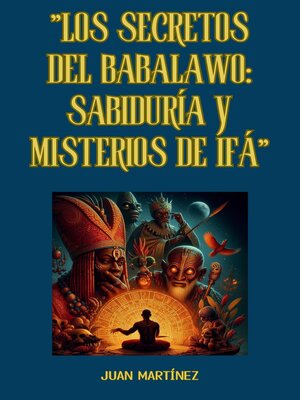 cover image of "Los Secretos del Babalawo